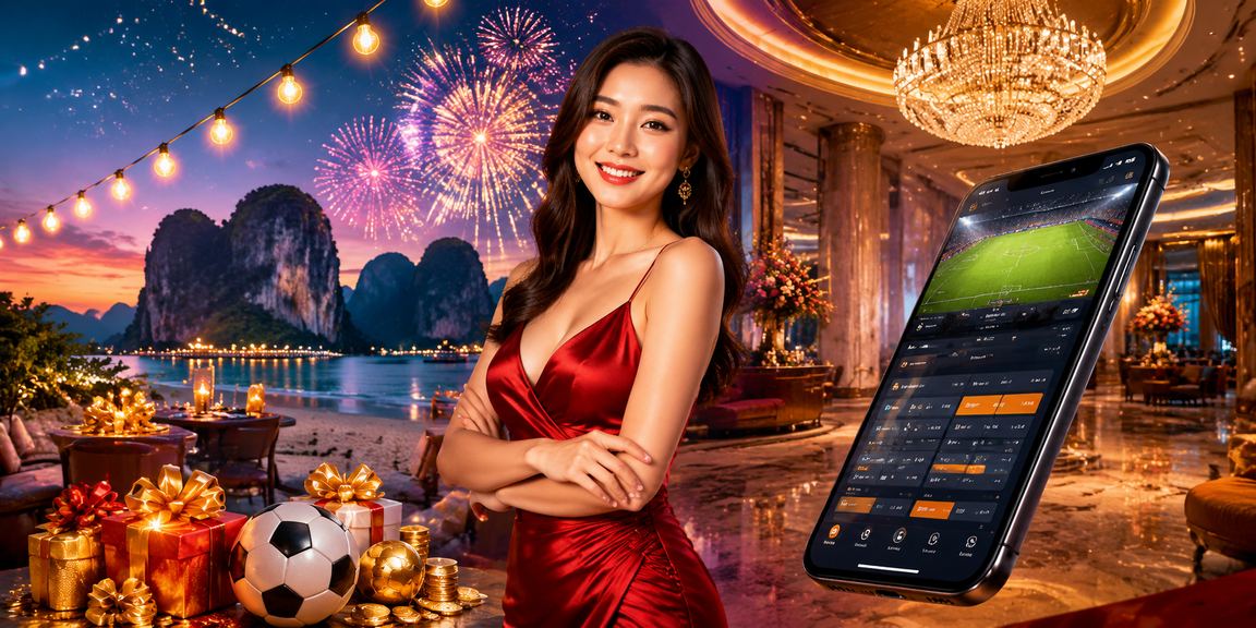 Phong cảnh thiên nhiên Ninh Bình gắn liền với niềm đam mê cá cược thể thao trực tuyến